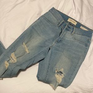 Pacsun ripped jeans